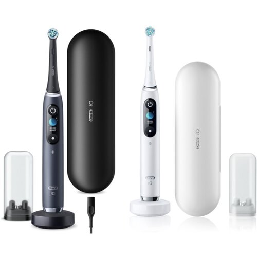 Oral-b iO9 set 2 zobnih &amp;scaron;četk Slike