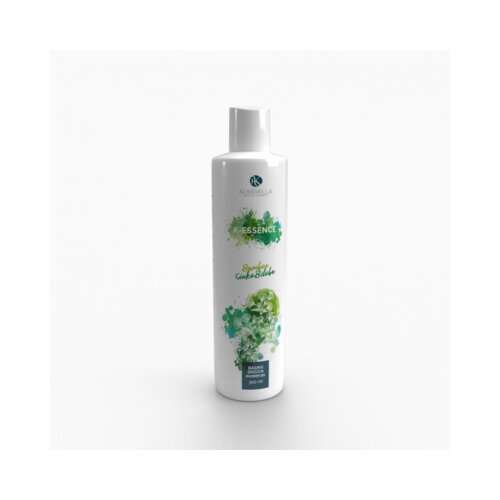 Alkemilla K-Essence gel za prhanje - Ginkgo in bambus Slike