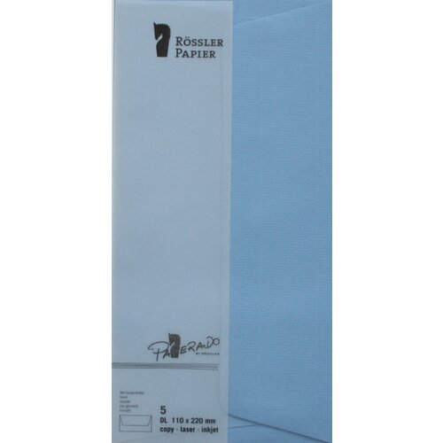 Grupo KUVERTA AMERICAN PAPERED DL 5 ENOT MODRA, (20862581) Cene