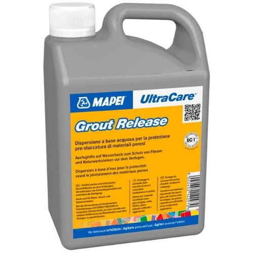 MAPEI Ultracare GROUT RELEASE boca 1 lit Slike