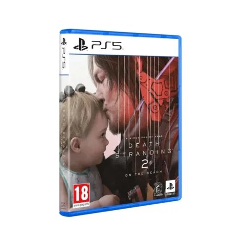 Playstation igra Death Stranding 2: On the Beach Slike