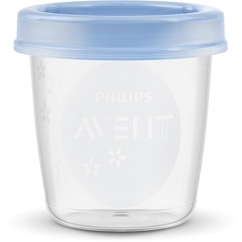 Avent SCF619/05 posodica za shranjevanje 180 ml, 5/1 Slike