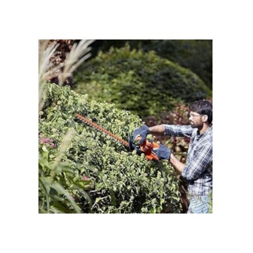 Black & Decker Hedge trimmer 50cm, 450W, 18mm Blade spacing Cijene