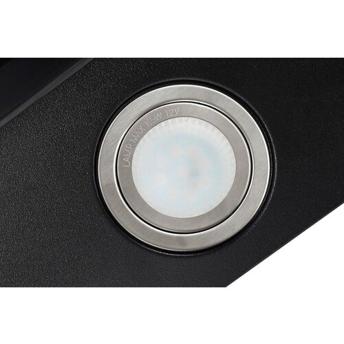 RESPEKTA po&amp;scaron;evna kuhinjska napa CH24060SA (60 cm, pretok zraka do: 700 m3 / h, črna) Slike