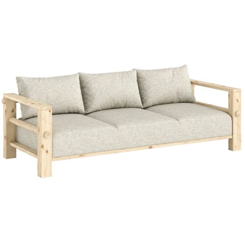 Karup Svijetlo siva sofa 225 cm Bare &ndash; Cijene