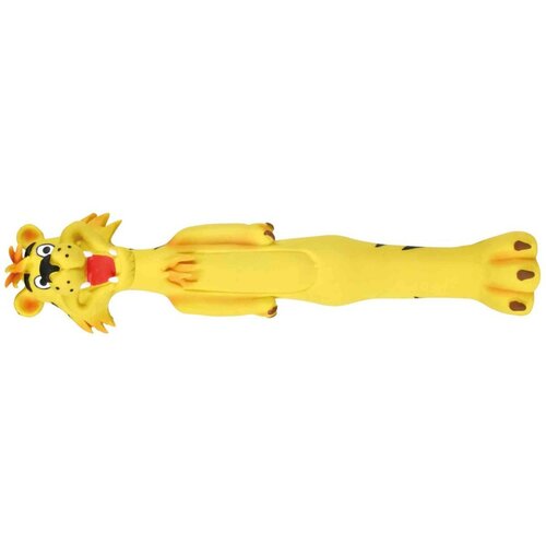 Trixie igračka za pse sa zvukom lav longie 32cm Slike