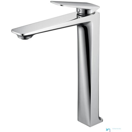 ELITE EDITION Kopalni&scaron;ka armatura BS1910 | Pipa s pritrditvijo na umivalnik ali pult &mdash; Krom &mdash; 28 cm Cene