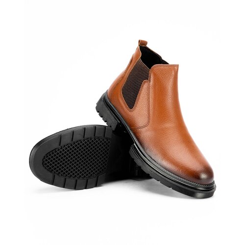 La Force Fashion mu&scaron;ke  cipele DC-77511 - svetlo braon Cene