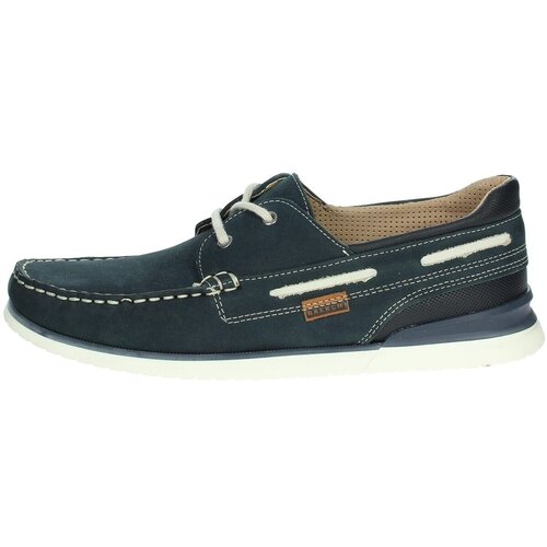 Baerchi Mokasini 3100 Modra Slike