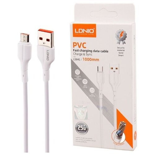 Ldnio USB kabal LS841 25W 1m Micro Cijene