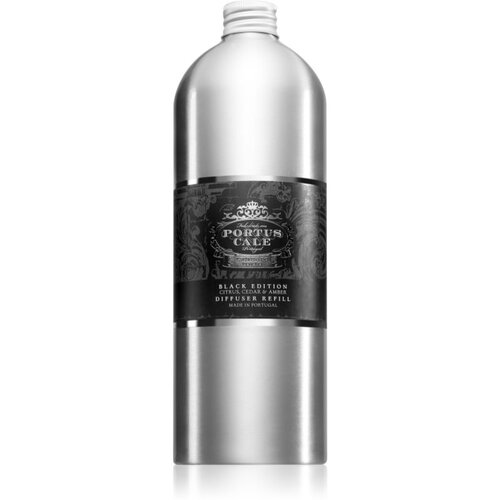 Castelbel Portus Cale Black Edition nadomestno polnilo za aroma difuzor 900 ml Slike