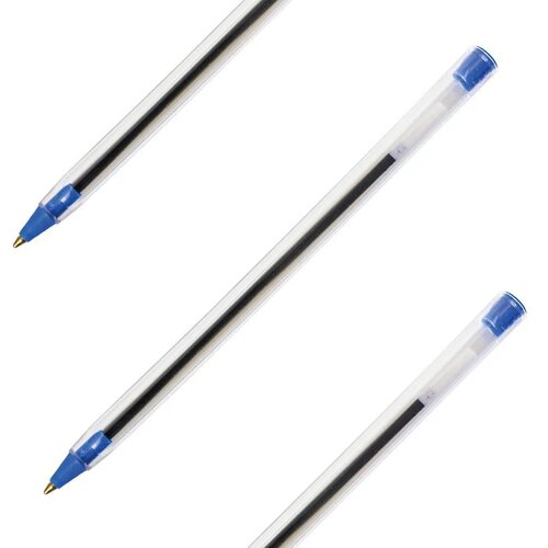 Sazio B-109, hemijska olovka, plava, 1mm, 50K ( 116005 ) Slike