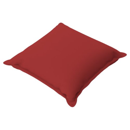 Doppler Jastuk Look (D x Š x V: 40 x 40 x 14 cm, Bordo, Poliester) Cijene