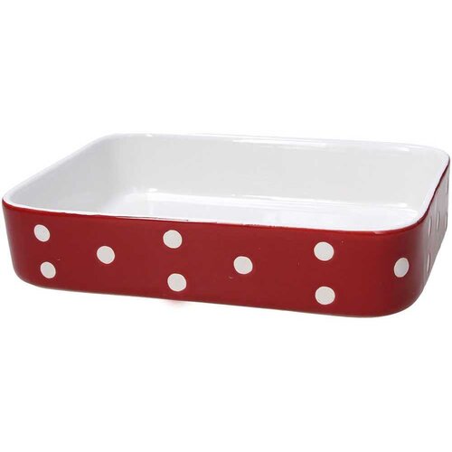 Tognana Pekač Pois 33x21xh6,5cm / keramika, (21317993) Slike