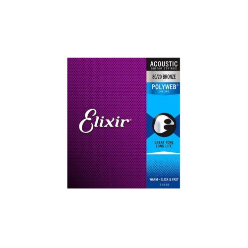  ŽICE ZA AK GITARU ELIXIR EXTRA LIGHT 010/47 POLYWEB Cene