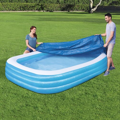 Bestway Pokrivalo za bazen Flowclear 305x183x56 cm Cene