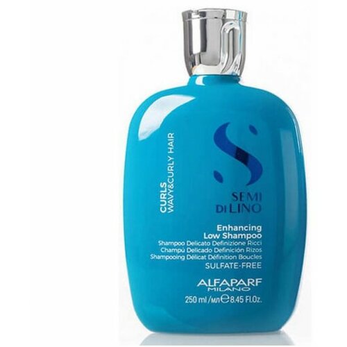 Alfaparf semi di lino enhancing low šampon za kovrdžavu kosu 250 ml Cene
