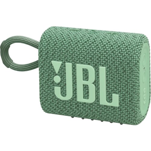JBL Zvučnik bežični, GO 3 Eco, Bluetooth, IP67,... Slike