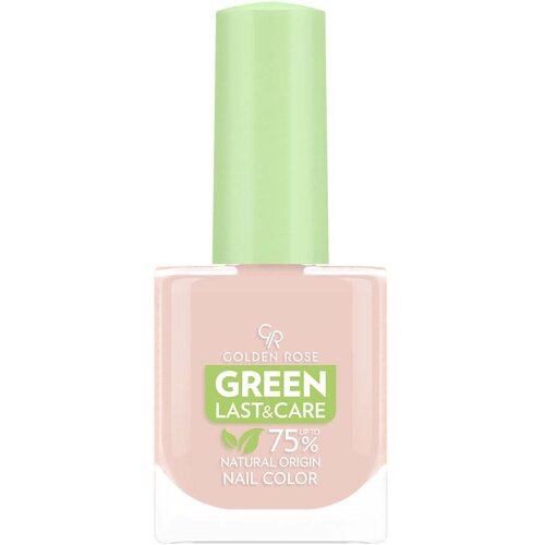 Golden Rose lak za nokte green last&care nail color O-GLC-110 Slike