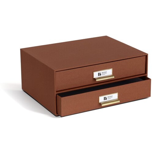 Bigso Kartonski uredski organizator za ladicu Birger Restore Paper Laminate &amp;ndash; Slike