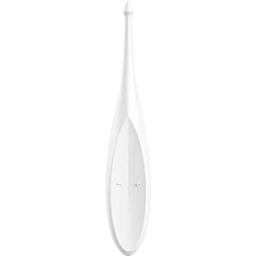 Satisfyer Twirling Fun Tip Vibrator White Slike