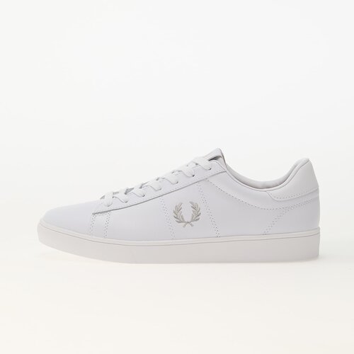 Fred Perry Sneakers Spencer Leather White EUR 42 Cene