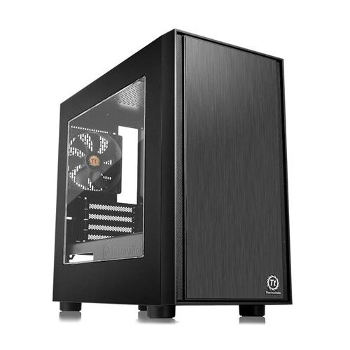 Thermaltake Versa H17 Window Micro-Tower Black Cijene
