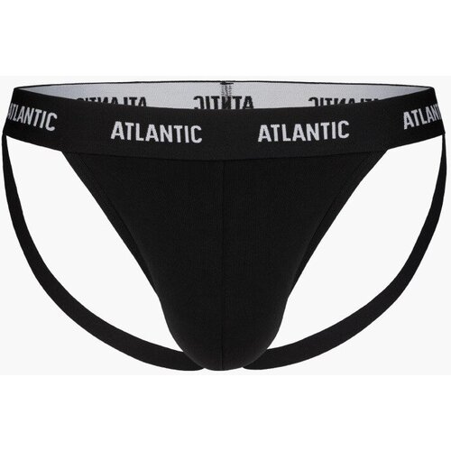 Atlantic Jockstrap men&amp;#039;s briefs - black Slike