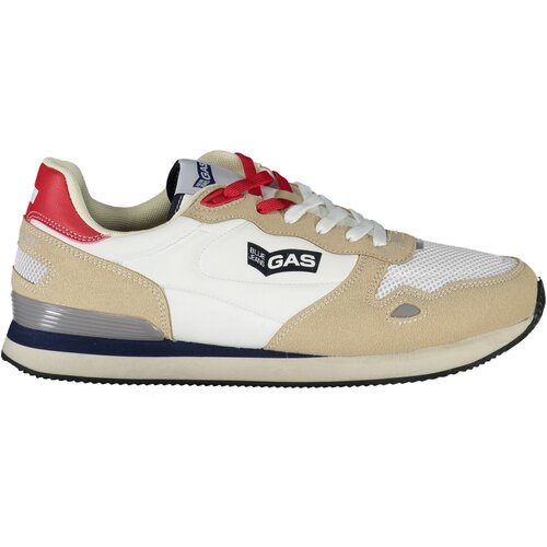 GAS SPORTS FOOTWEAR MEN WHITE Cene