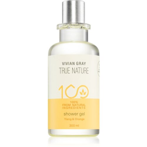VIVIAN GRAY True Nature Ylang & Otange osvežujoč gel za prhanje 300 ml Cene