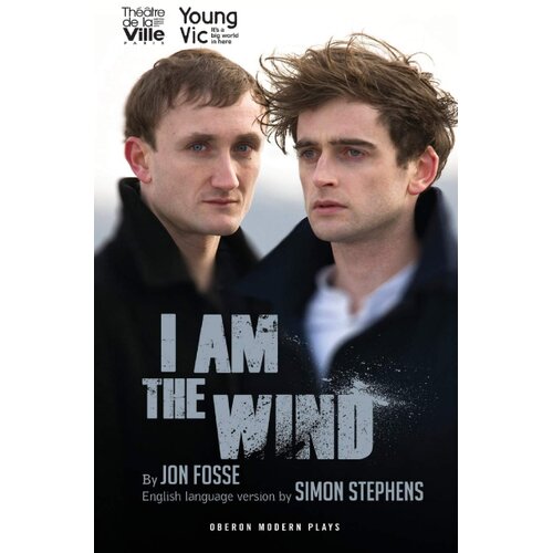 Bloomsbury Publishing Jon Fosse - I Am The Wind Slike