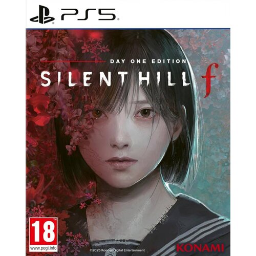  PS5 Silent Hill f Cene