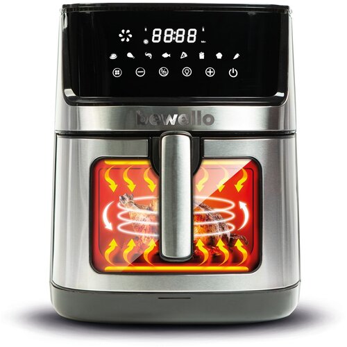 Bewello Airfryer BW1002C XXL &mdash; 7,5 L, Cene