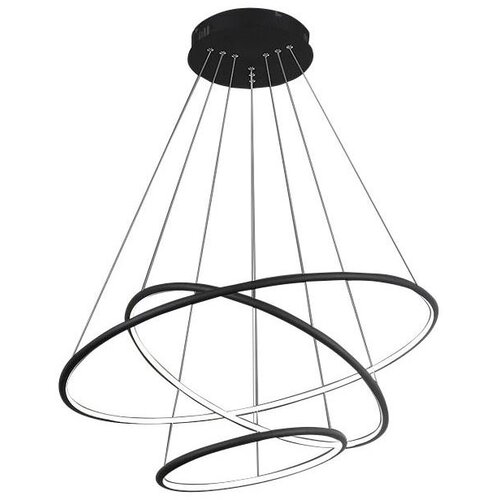  LED luster na sajli ORION 3xLED/99W/230V Cene