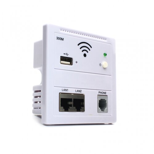  Zidna uticnica Wireless Router LAN USB POE Type Cene