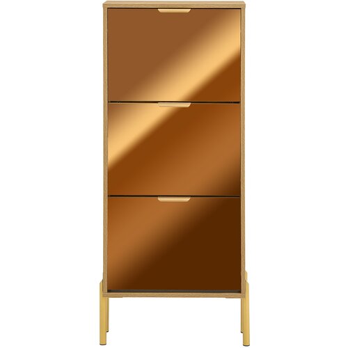 SoBuy omara za čevlje 55x24x124cm FSR181-H-G, (22108546) Slike