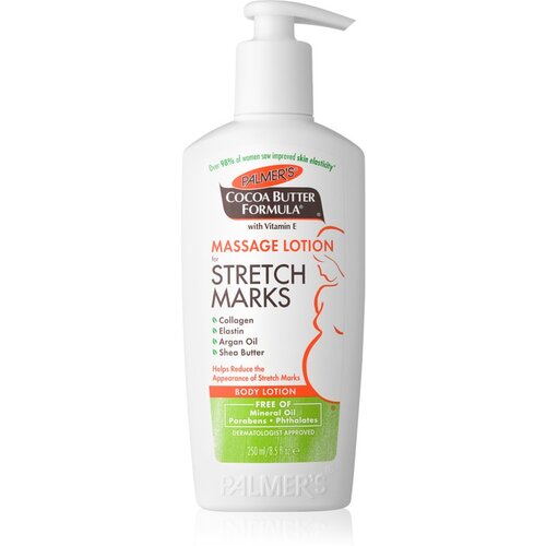 Palmer's Pregnancy Cocoa Butter Formula mlijeko za masažu protiv strija 250 ml Cijene