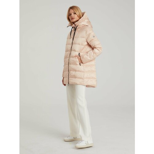TIFFI Pearl jacket with contrasting zippers Cene