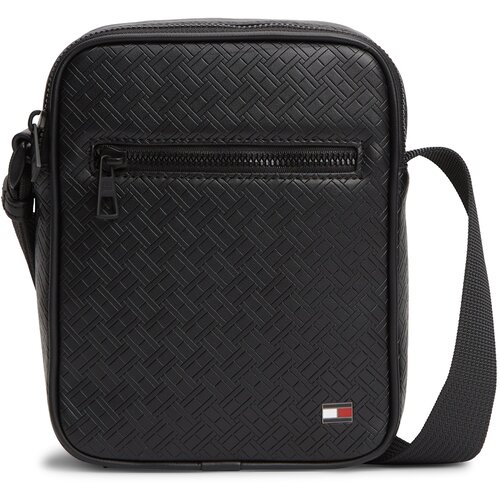 Tommy Hilfiger Torba preko ramena crna Cene