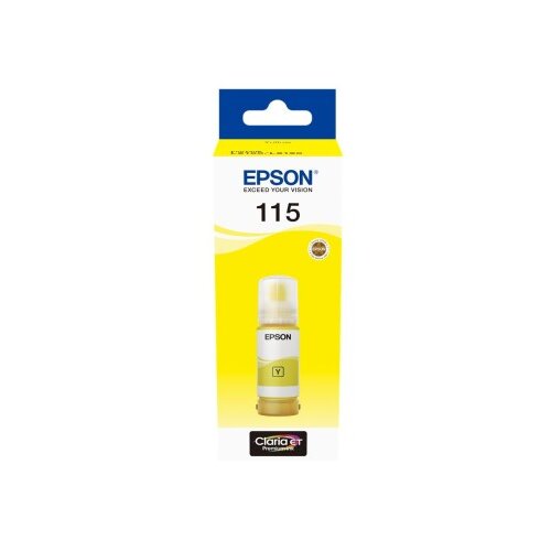 Epson 115 EcoTank rumena steklenica črnila Slike