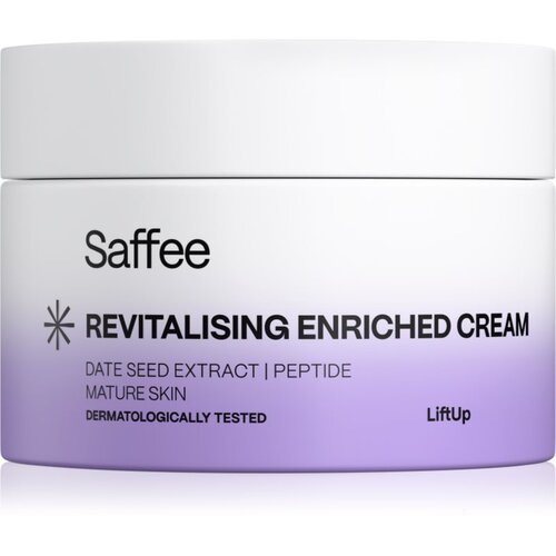 Saffee LiftUp Revitalising Enriched Cream večnamenska krema z učinkom liftinga 50 ml Slike