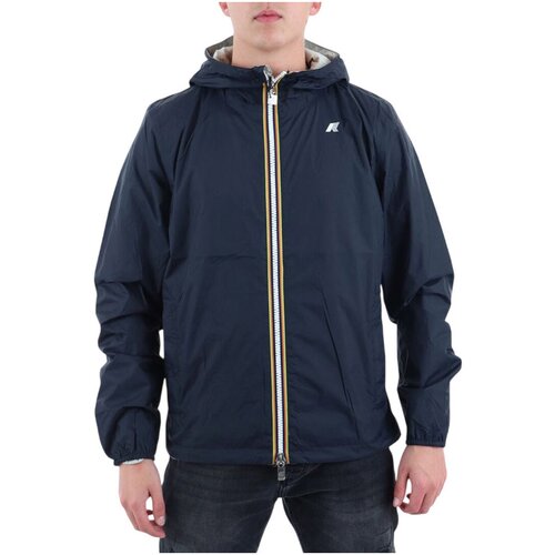 K-Way Jakne K2124EW Modra Slike