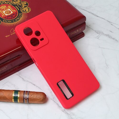  Torbica Soft Silicone za Xiaomi Redmi Note 12 Pro 5G (EU) crvena Cene