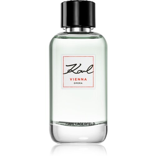 Karl Lagerfeld Vienna Opera toaletna voda za moške 100 ml Cene