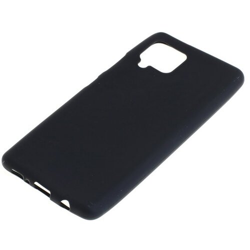 OTB silikonski ovitek za Samsung Galaxy A42 5G, črn Cene