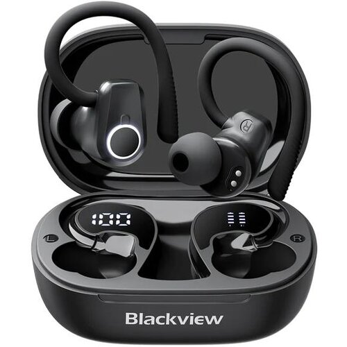 Blackview Brezžične slu&amp;scaron;alke AirBuds 60 (črne) Slike