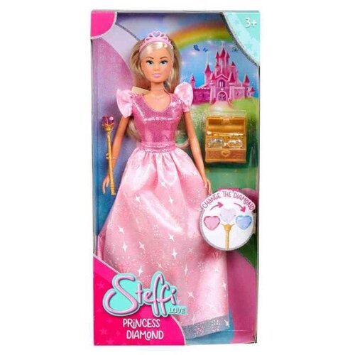 STEFFI LOVE Dijamantska princeza SB3710 Slike