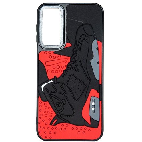  Maska za telefon 3D PROTECT za Samsung A24 4G DZ6, Crna Cene