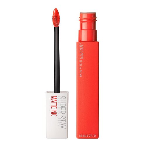 Maybelline Superstay Matte Ink Liquid Lipstick - 25 Heroine Slike