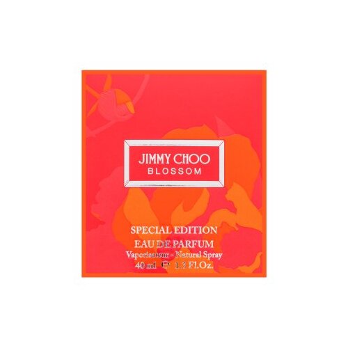 Jimmy_Choo Blossom Special Edition 2025 parfumirana voda za ženske 40 ml Slike
